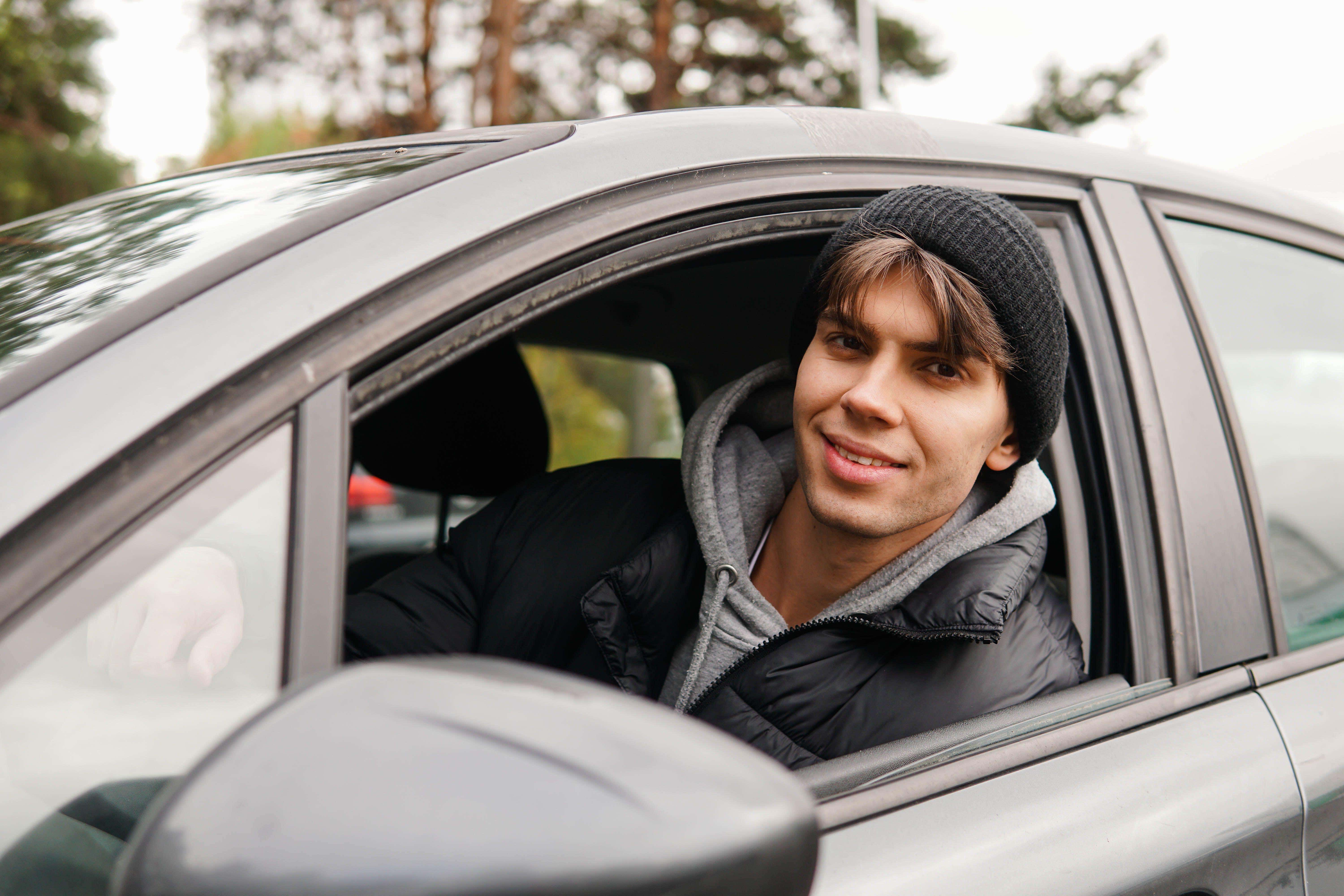 Students should make sure they have appropriate cover (Alamy/PA)