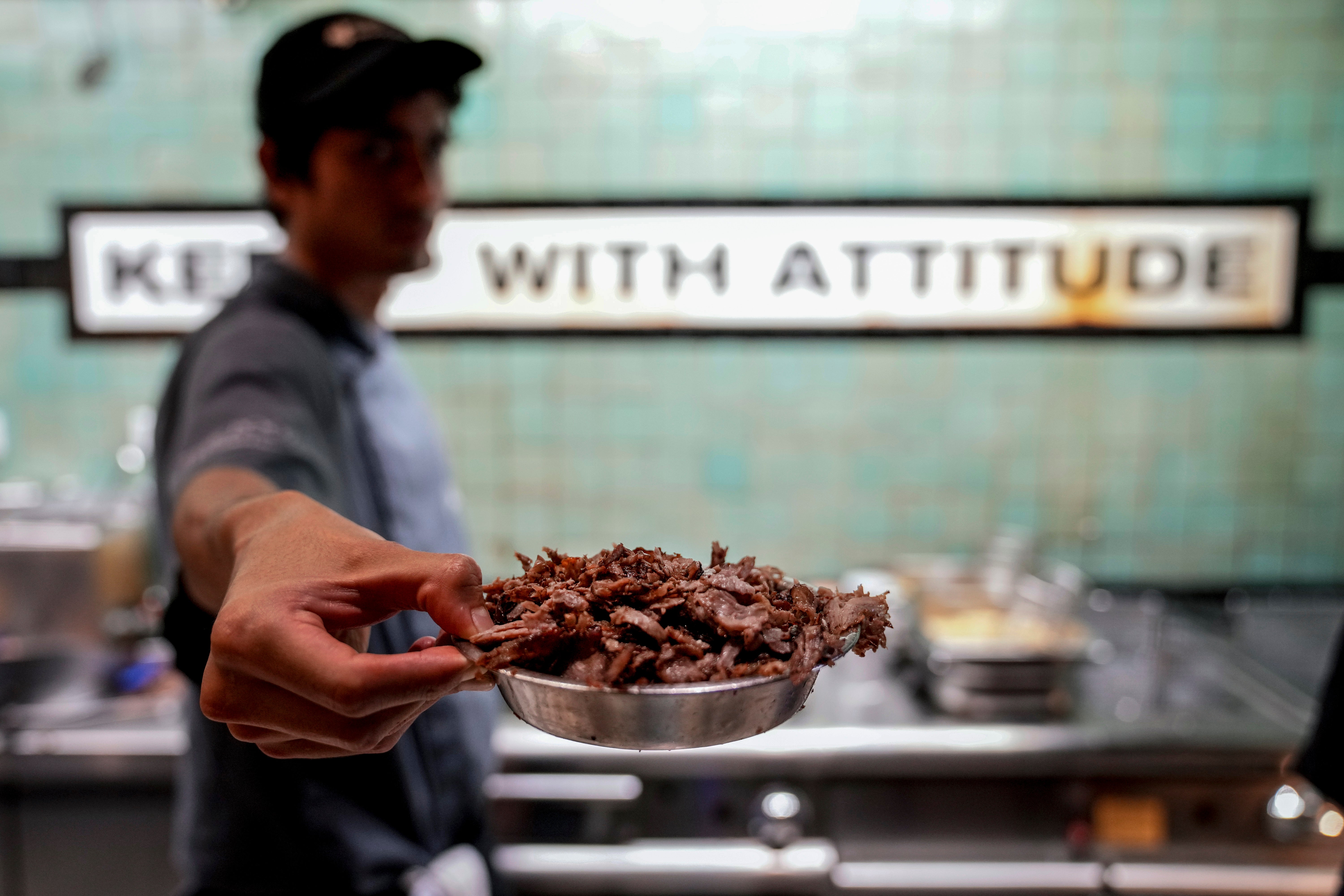 Germany Turkey Doner Kebab