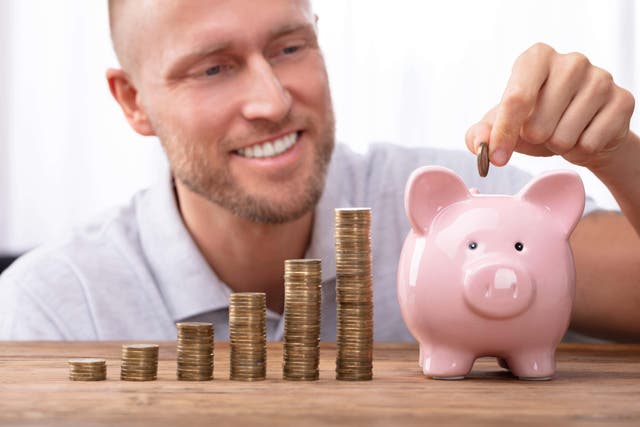 Starting an investment habit may not be as tricky as you think (Alamy/PA)