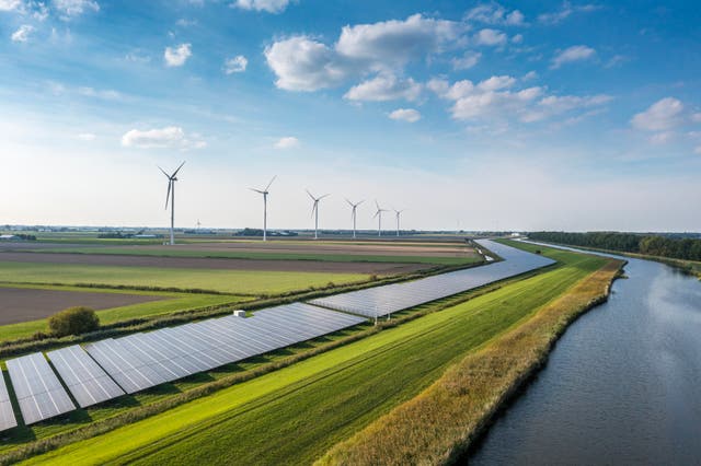 <p>Delta work to continuously improve the energy efficiency of their operations and reduce their total consumption</p>