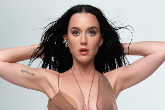 <p>Katy Perry fails to capture the sense of fun of her heyday on new album ‘143’ </p>