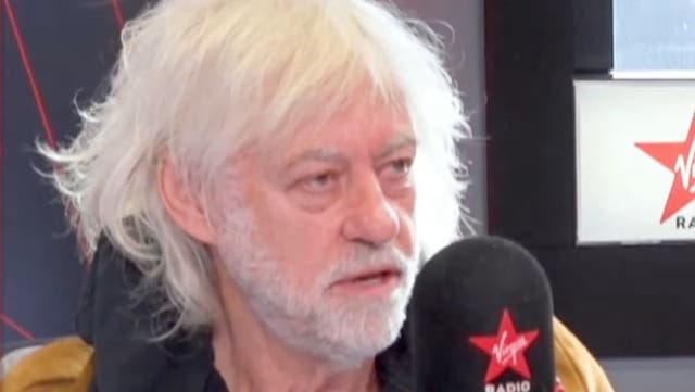 <p>Bob Geldof reveals Paul McCartney’s Live Aid performance was almost a disaster.</p>