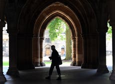 Are our universities too big to fail or could some really go under?