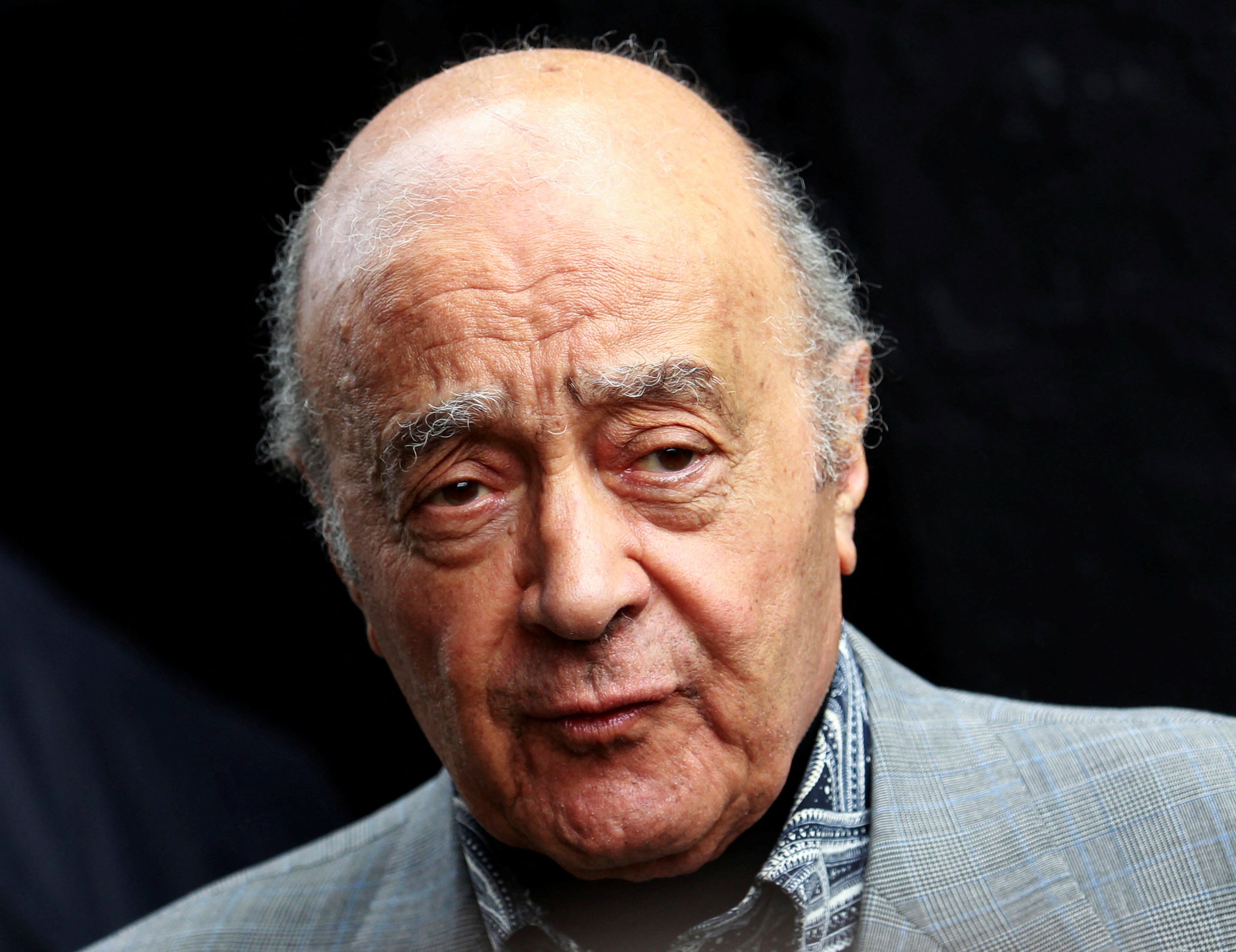 Fayed is accused of multiple rapes and sexual assaults