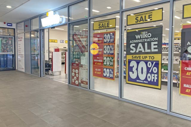 The number of companies that became insolvent has dropped (PA)