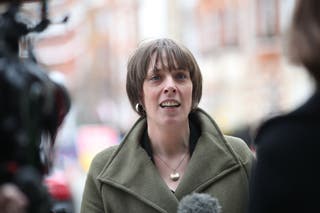 Jess Phillips defended justice secretary Shabana Mahmood over her opposition to the assisted dying Bill (Yui Mok/PA)