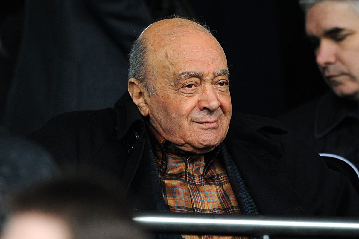 Al-Fayed Abuse Claims Prompt Multiple Investigations