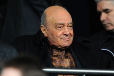 Al Fayed’s alleged victims’ lawyers probe Fulham FC and Ritz Paris