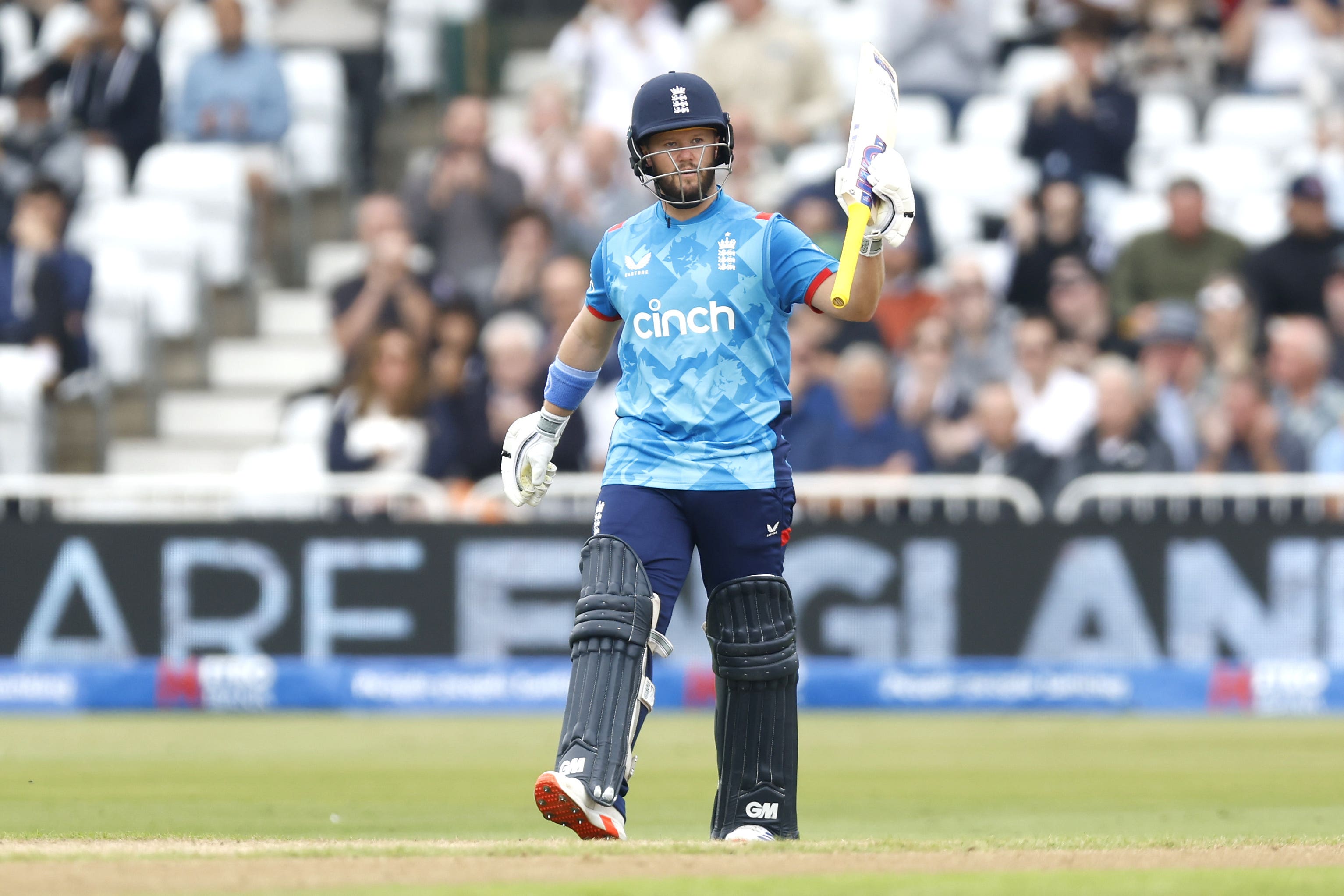 Ben Duckett hopes “the next six months could look pretty exciting for English cricket” (Nigel French/PA)