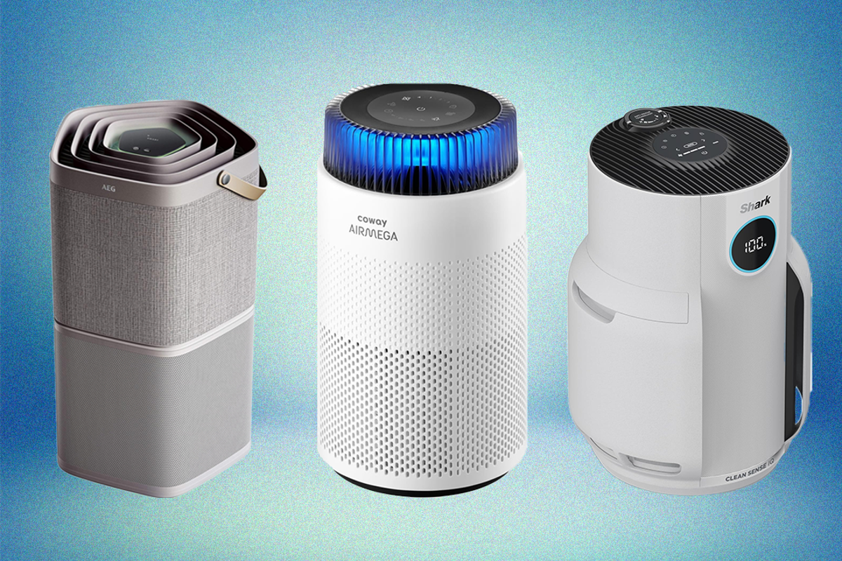 Best air purifiers 2024, tried and tested