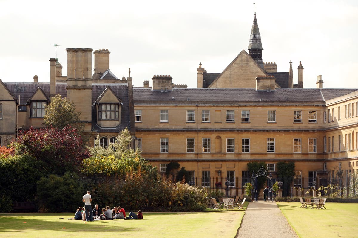 Oxford retains place at top of global university rankings as UK list revealed