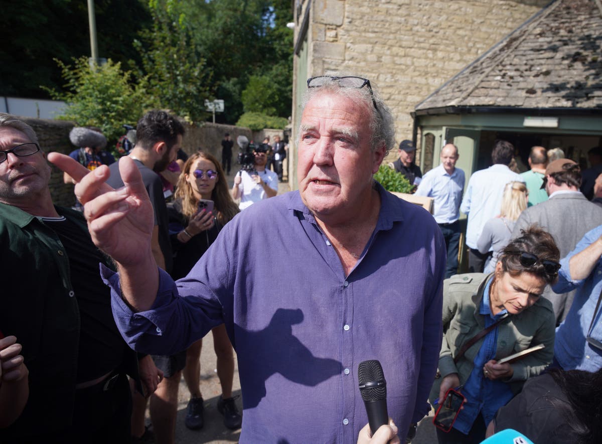 Jeremy Clarkson admits he was 'wrong' about his new pub business