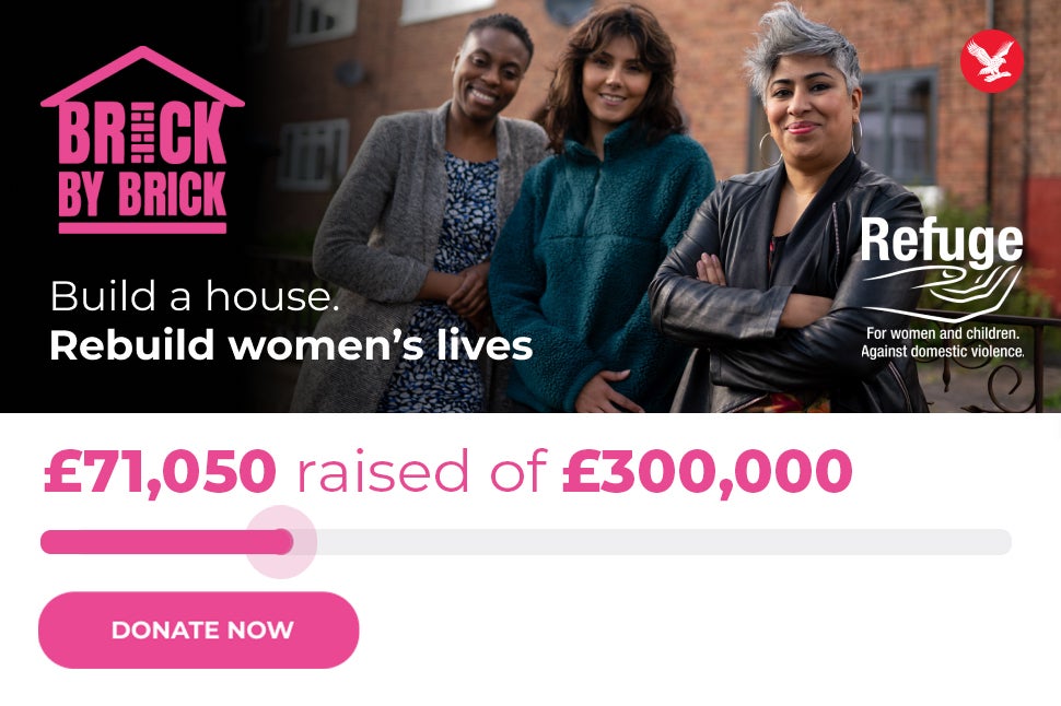 £71,050 has been raised so far towards the Brick by Brick campaign