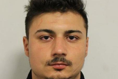 Alexandru Muresan, 22, was jailed for seven years after the attack