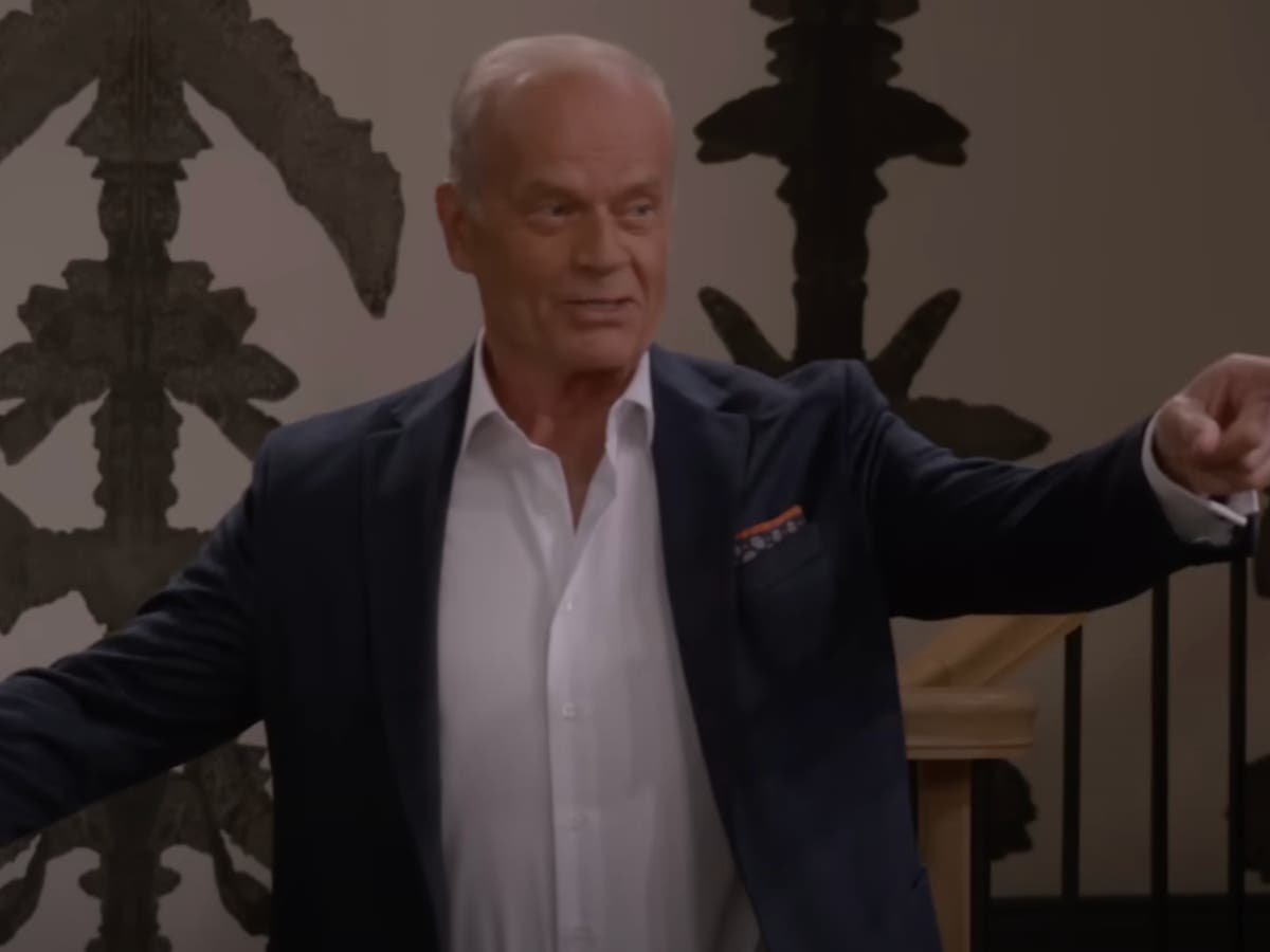 Frasier season 2: Viewers and critics share mixed response to Paramount+ reboot Frasier season 2: Viewers and critics share mixed response to Paramount+ reboot