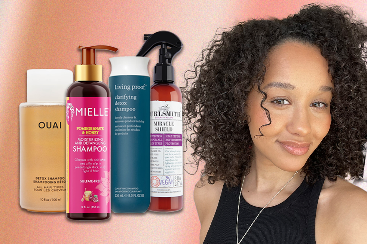 4 myths about curly hair, busted by the experts