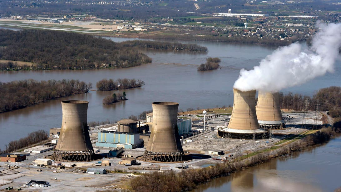 A new life is proposed for Three Mile Island supplying power to
