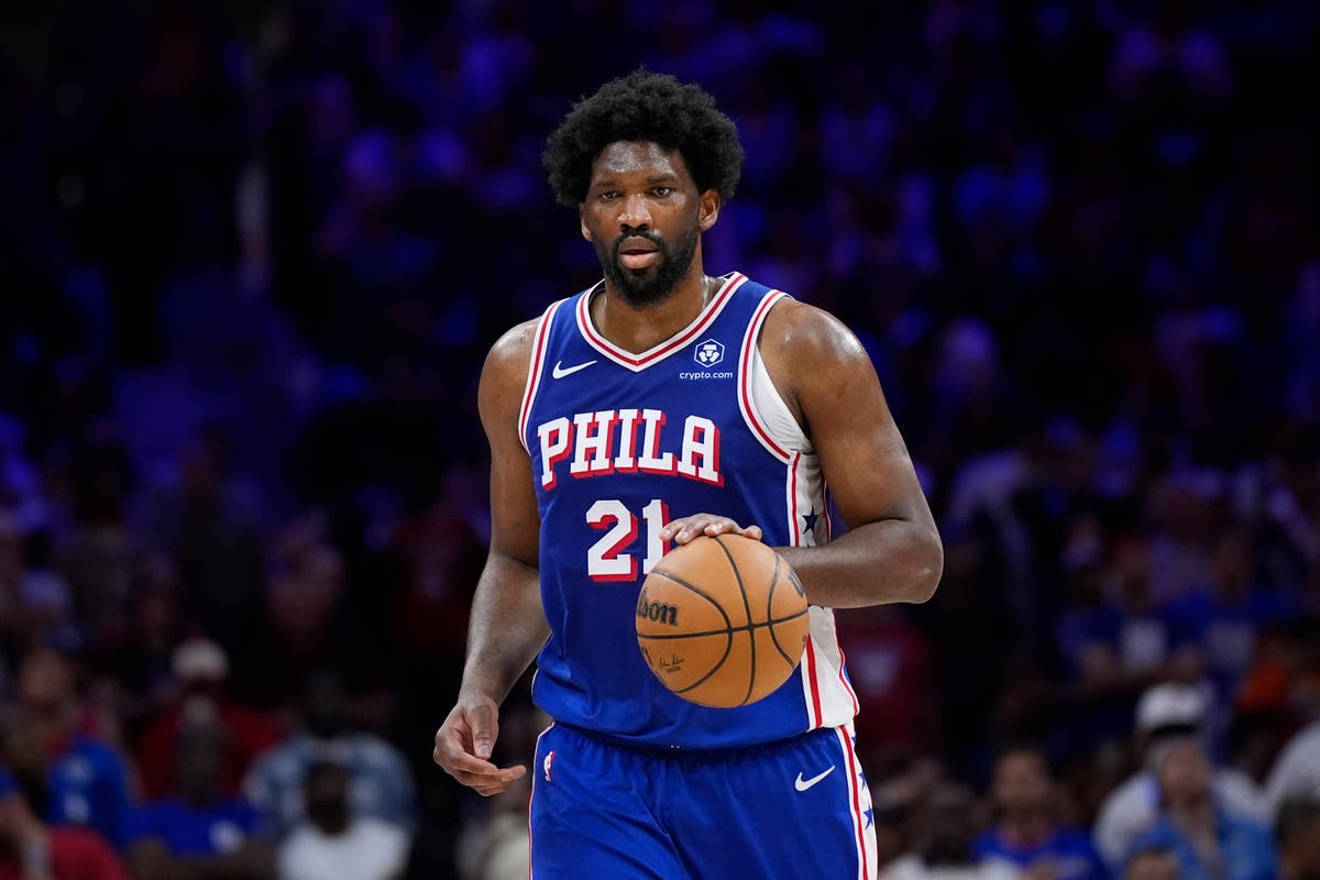 NBA investigating after Joel Embiid involved in altercation with journalist