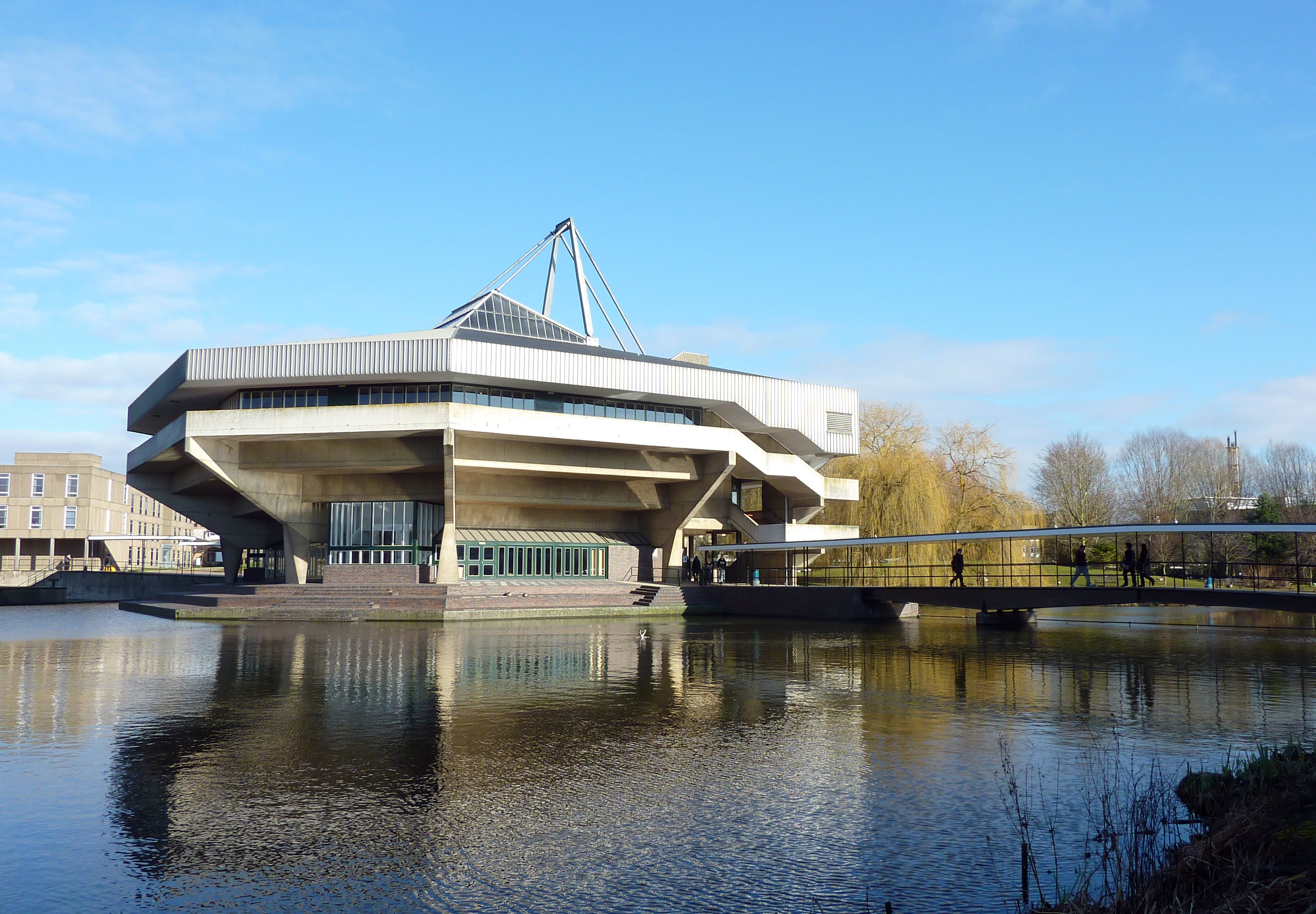 The University of York is one institution where jobs are reportedly at risk due to budget cuts