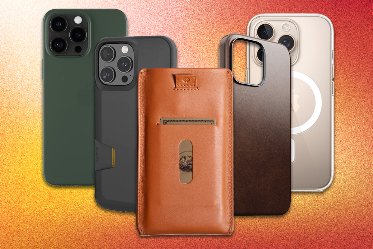 Best iPhone 16 cases 2024, according to a tech critic