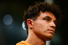 F1 Singapore GP LIVE: Practice schedule, results and qualifying start time as Lando Norris eyes pole