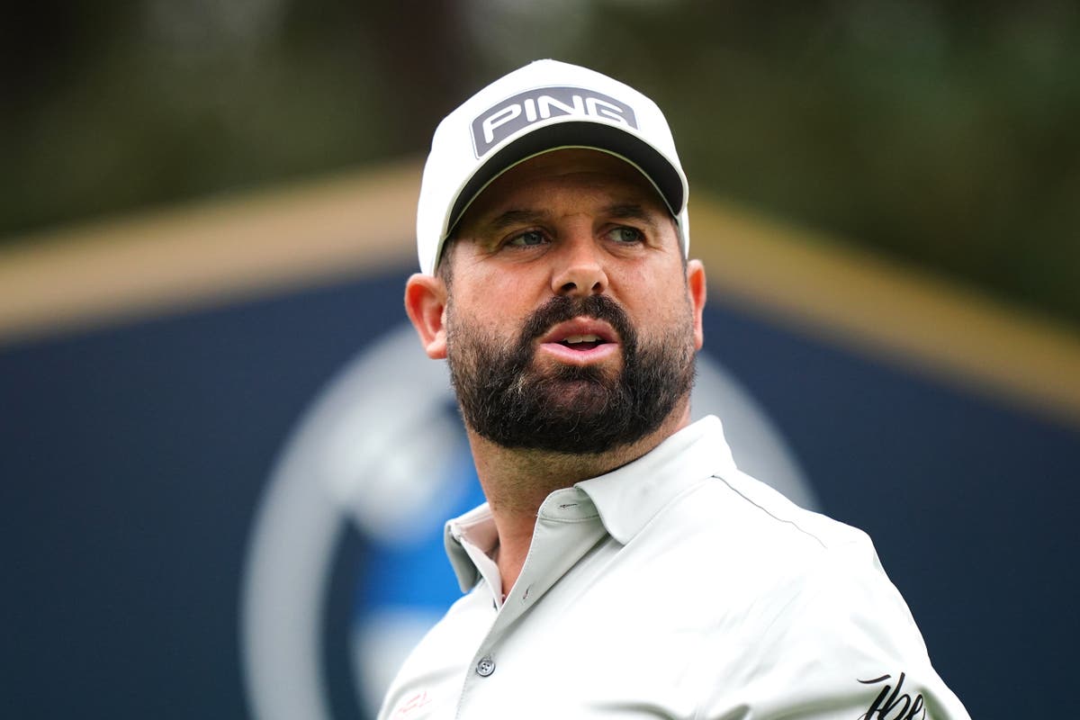 Matthew Baldwin Leads BMW PGA Championship