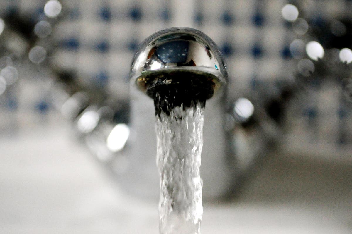 Water nationalisation comes with more-than £99 billion price tag, minister warns