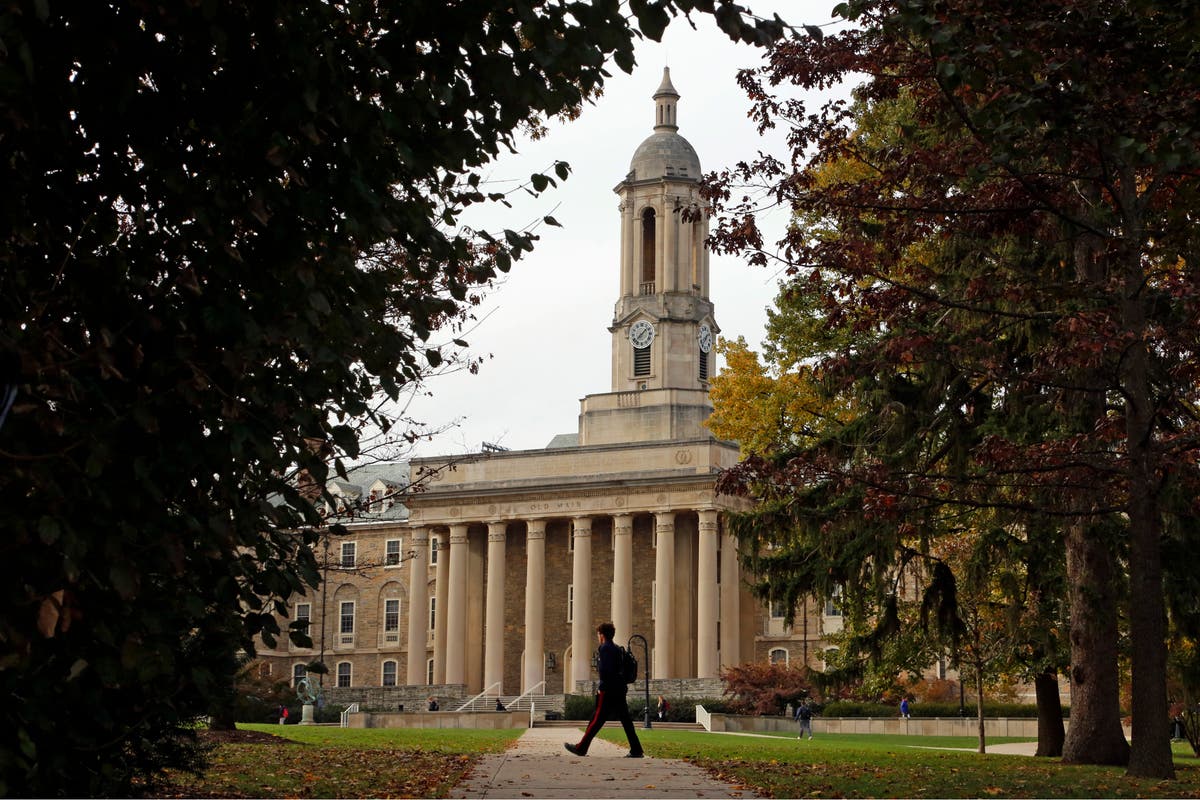 Penn State removes its student newspaper racks over concerns about political ads