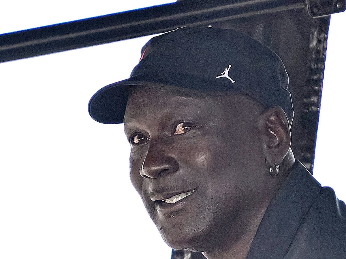 Michael Jordan raises health concerns among fans after his recent public appearance