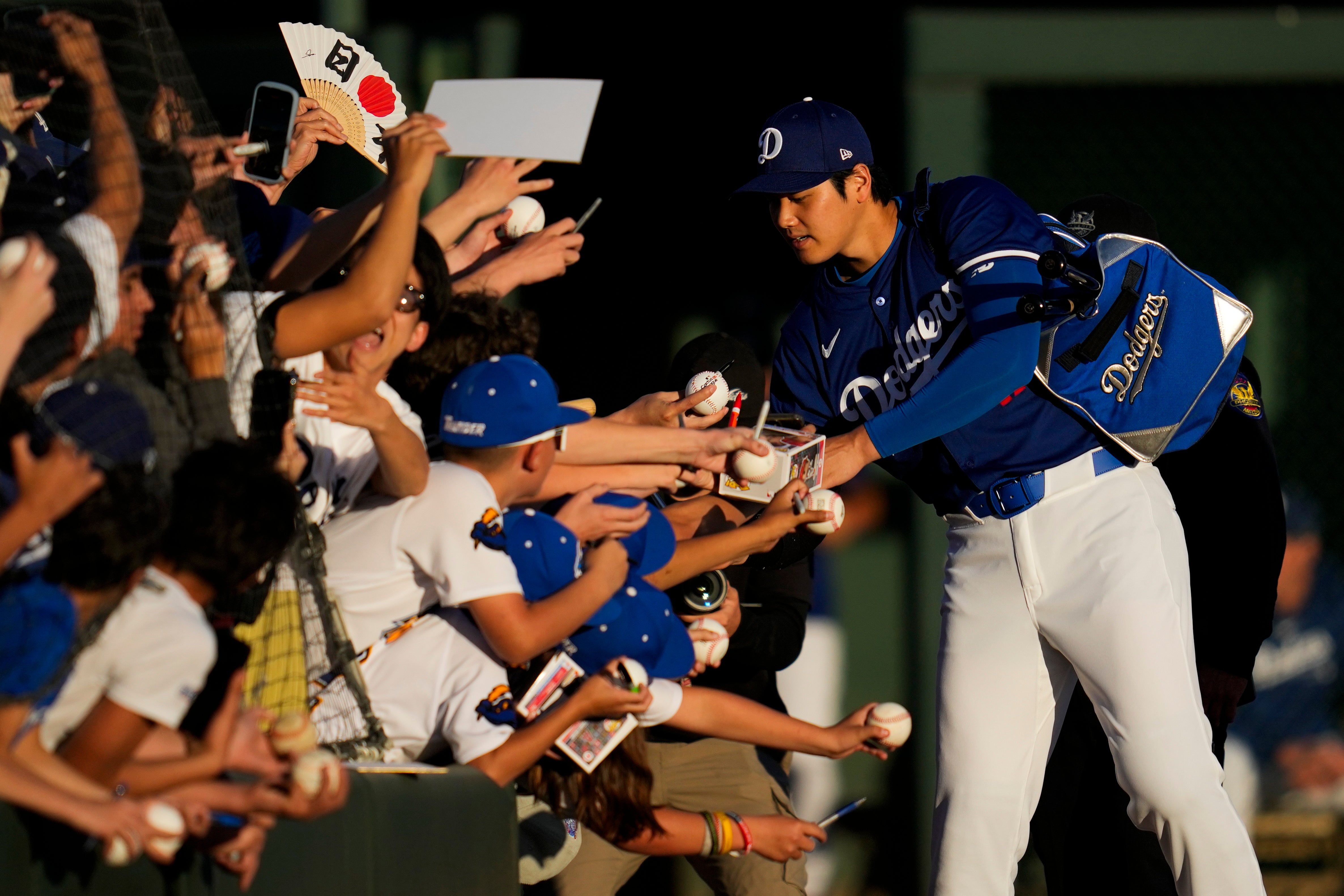Dodgers Ohtani Photo Gallery Baseball