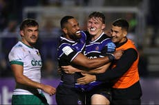 Bath prove why they are Premiership title favourites in early statement of intent against Northampton