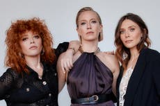 Natasha Lyonne, Elizabeth Olsen and Carrie Coon: ‘We were ready to rumble’