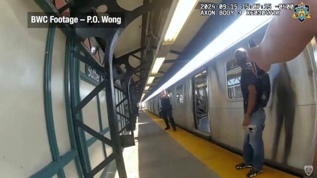 NYPD-Subway-Gunfire