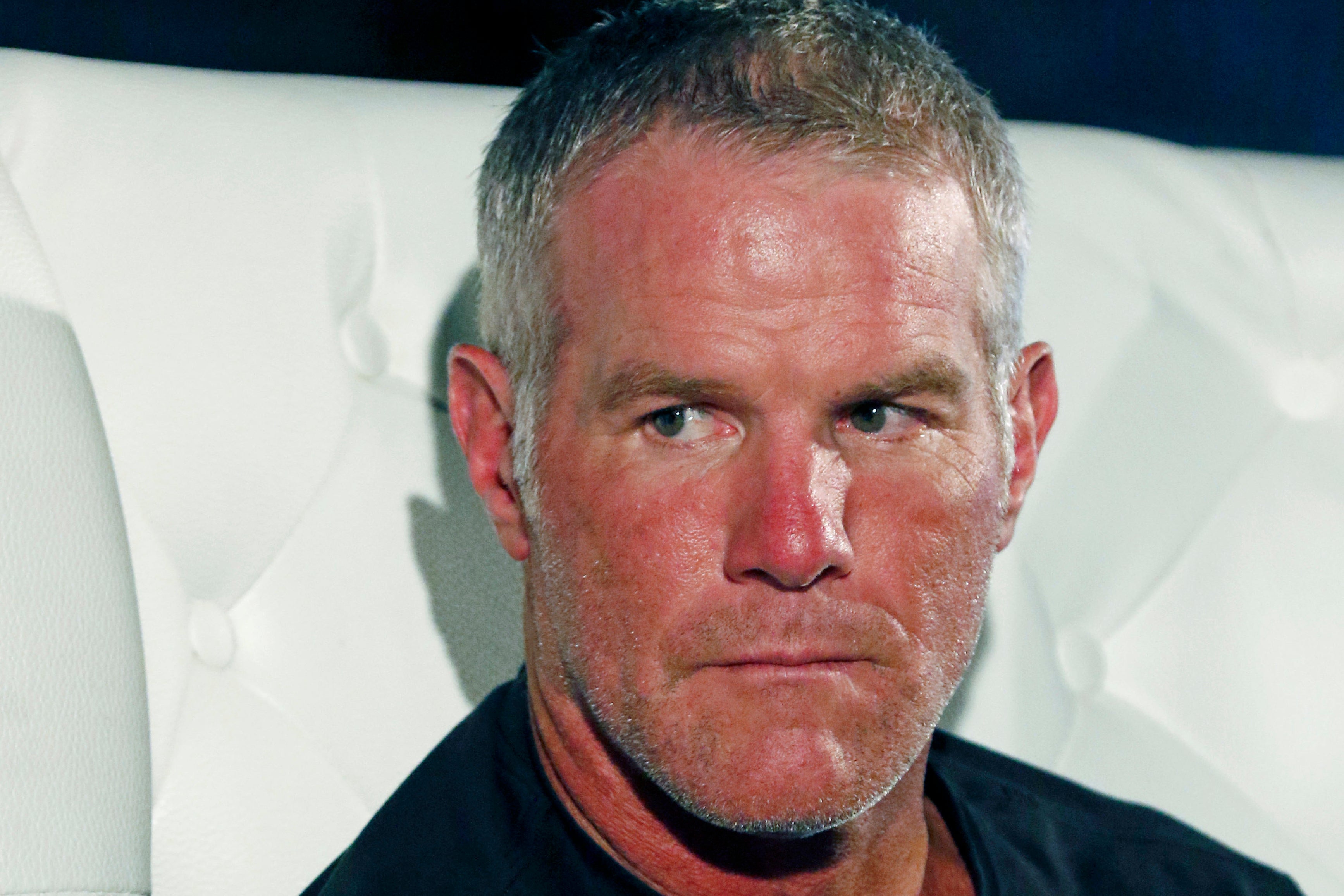 Favre, 54, ex-lenda do Green Bay Packers, não revelou há quanto tempo sabia de seu diagnóstico