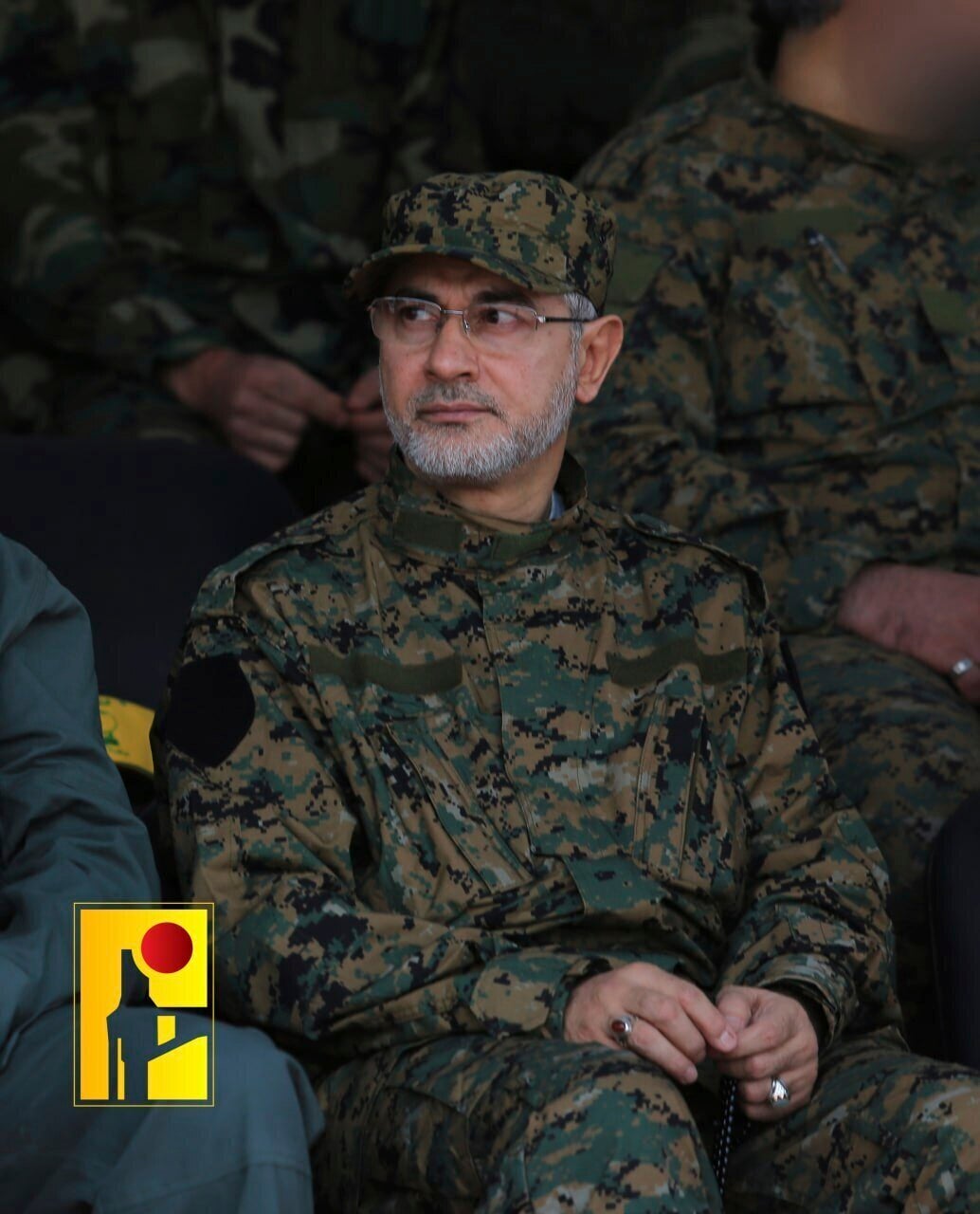 Lebanon-Hezbollah Commander