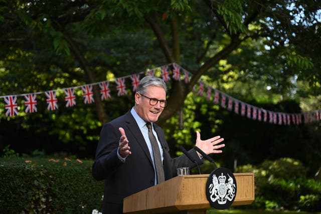 <p>The prime minister’s acceptance of generous gifts of clothing from an influential, wealthy businessman and peer is not appropriate</p>