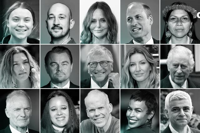 <p> The list includes changemaking activists, scientists, academics, philanthropists, political leaders, business and tech leaders, and fashion entrepreneurs</p>