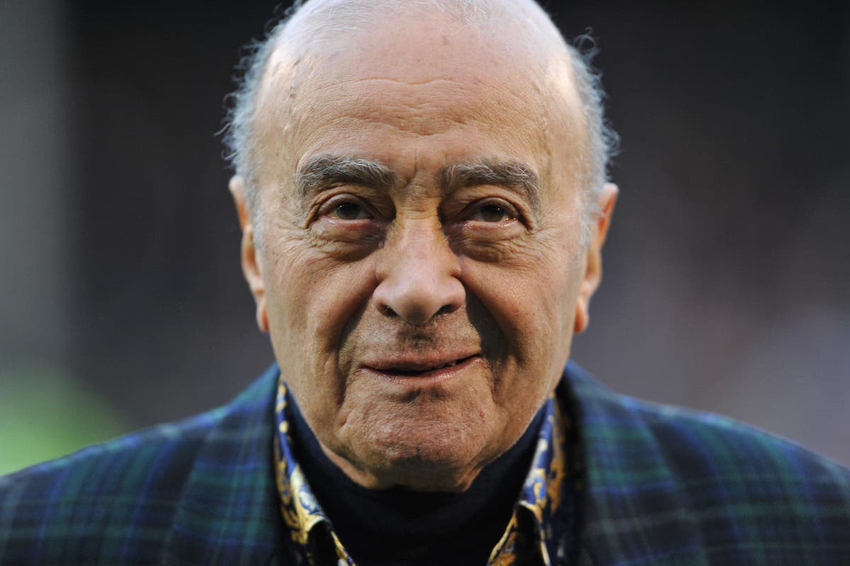 Harrods bosses should be questioned over Al Fayed ‘collusion’, says ex-employee