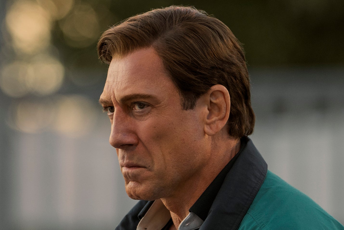 Javier Bardem em 'Monstros'