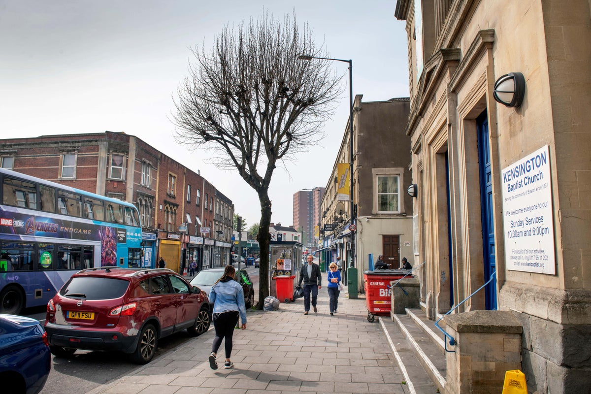 Man dies in hospital after stabbing in Bristol | The Independent