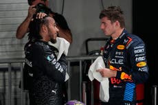 Lewis Hamilton encourages Max Verstappen to ignore the FIA’s orders in Singapore