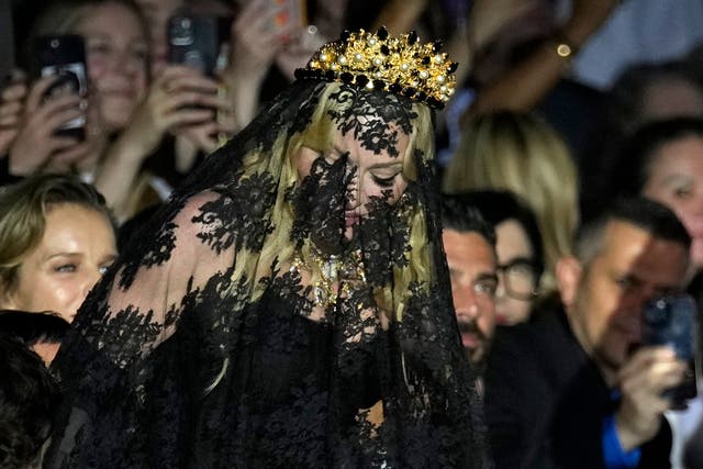 Italy Fashion S/S 25 Dolce & Gabbana