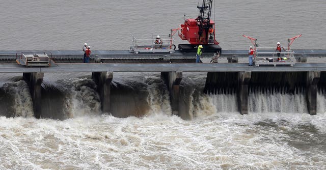 <p>A judge dismissed a lawsuit that sought to protect dolphins along the Gulf Coast. Environmental groups sued the Army Corps of Engineers for releasing pollutants that led to dolphins getting sick or dying</p>