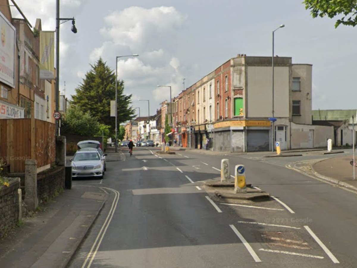 Murder probe launched after man stabbed to death in broad daylight on busy Bristol road