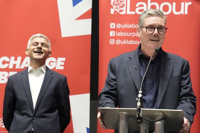 <p>Sadiq Khan has threatened to take legal action over the Heathrow expansion plans</p>