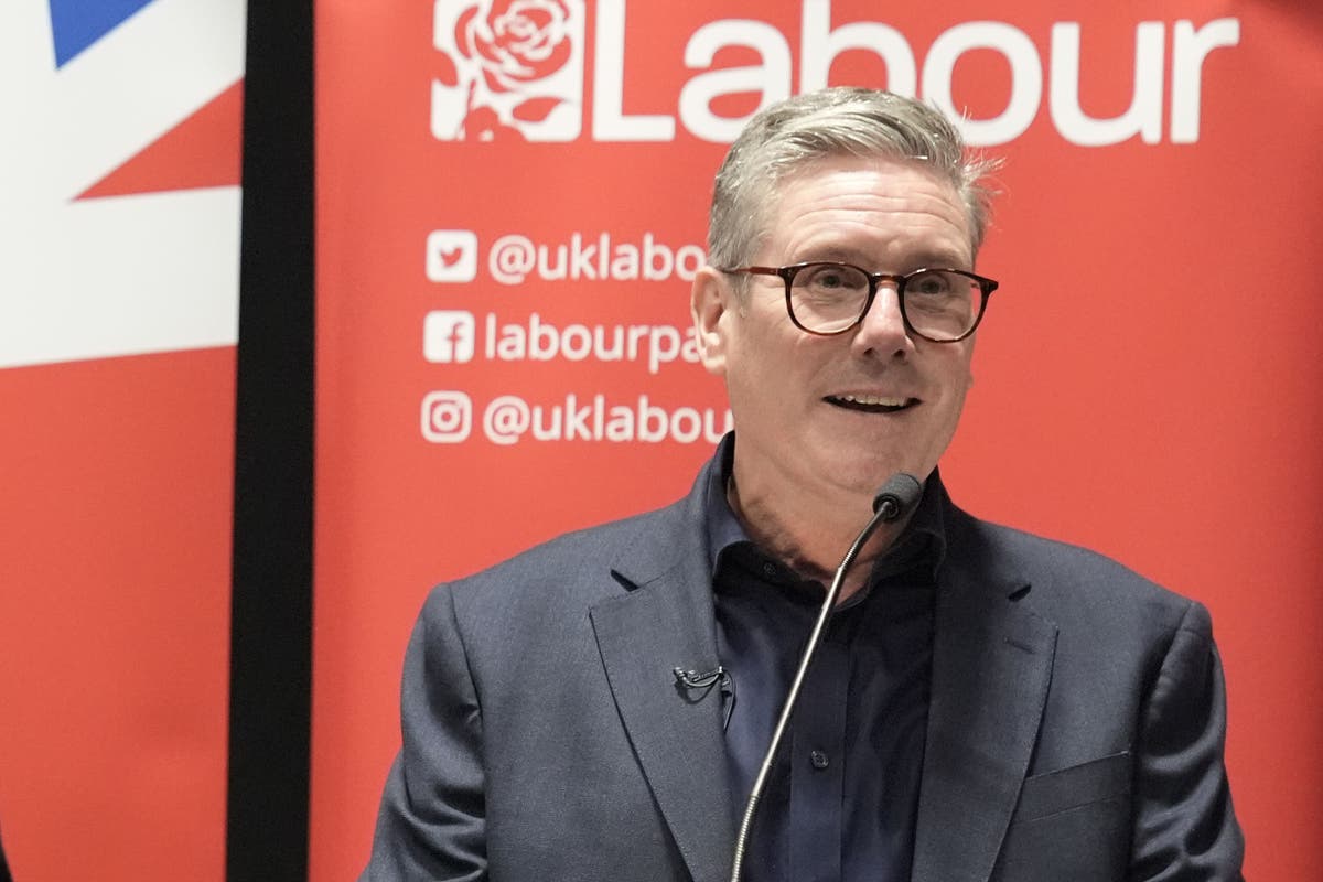 Starmer and Gray took football freebie from Boris Johnson’s former aide