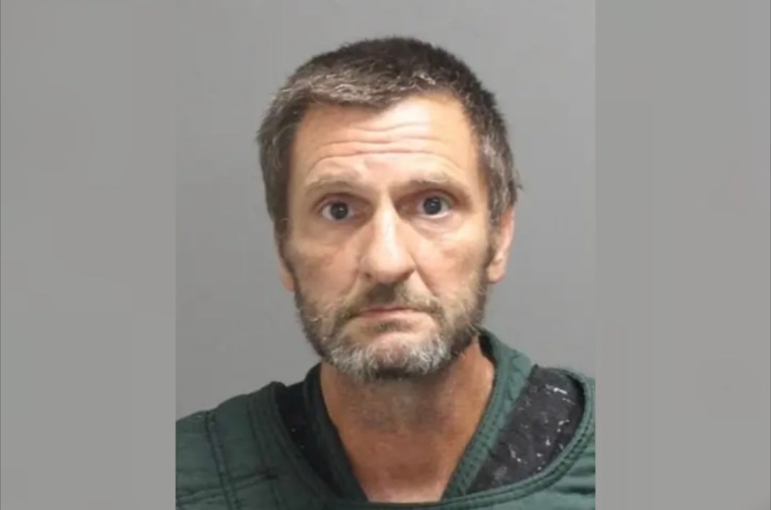 Timothy Ernest Legard is accused of killing his neighbor and then sexually assaulting the victim’s wife and daughter.