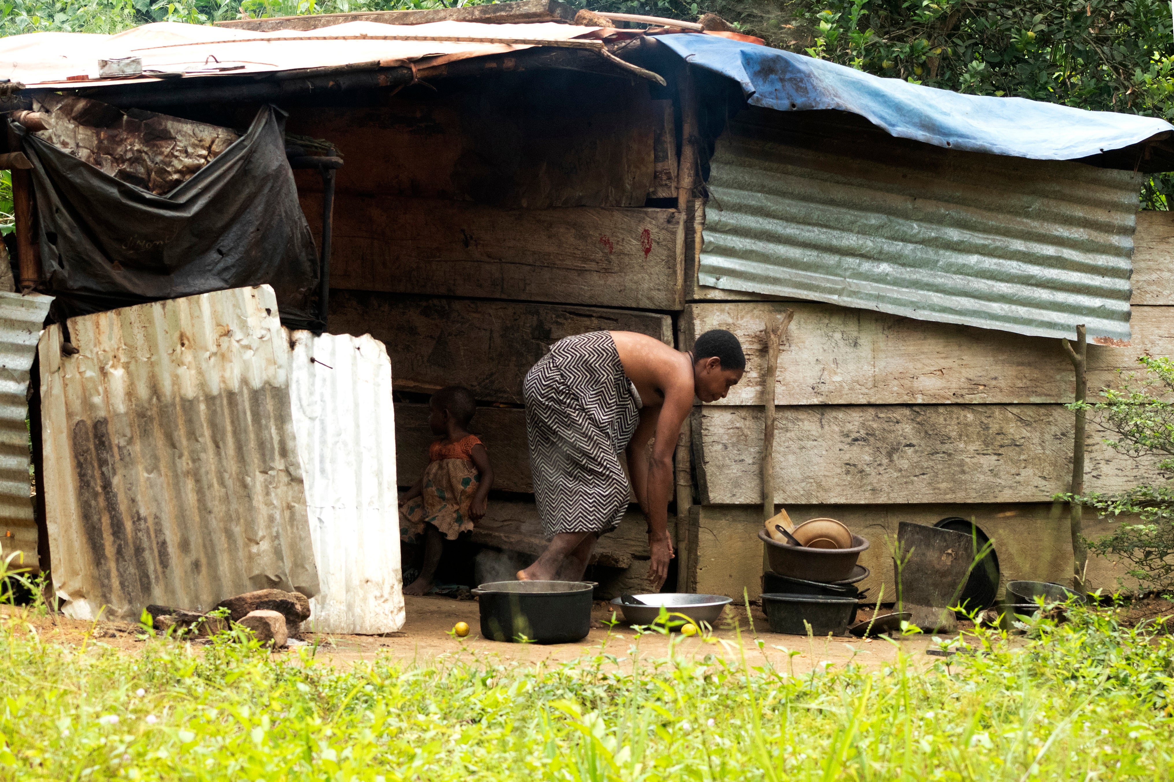 Cameroon Statelessness