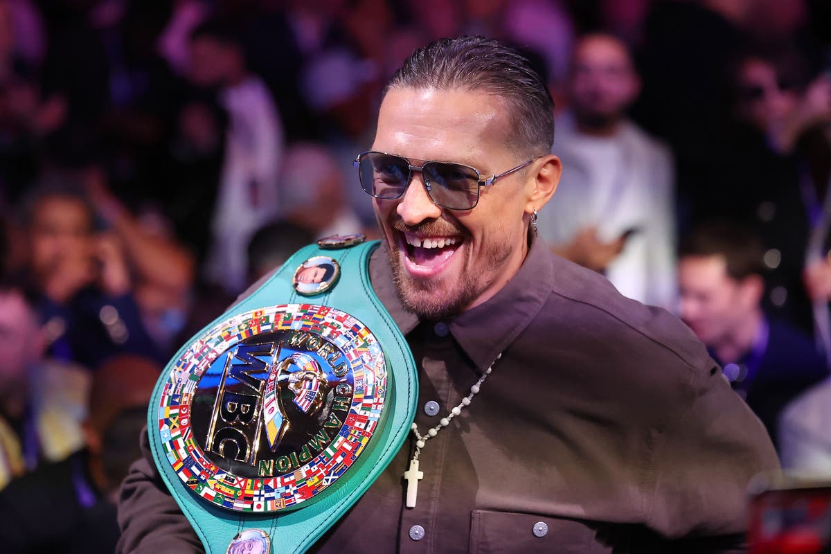 ‘Anthony had one problem’: Oleksandr Usyk spots key flaw that cost Joshua against Daniel Dubois ‘Anthony had one problem’: Oleksandr Usyk spots key flaw that cost Joshua against Daniel Dubois