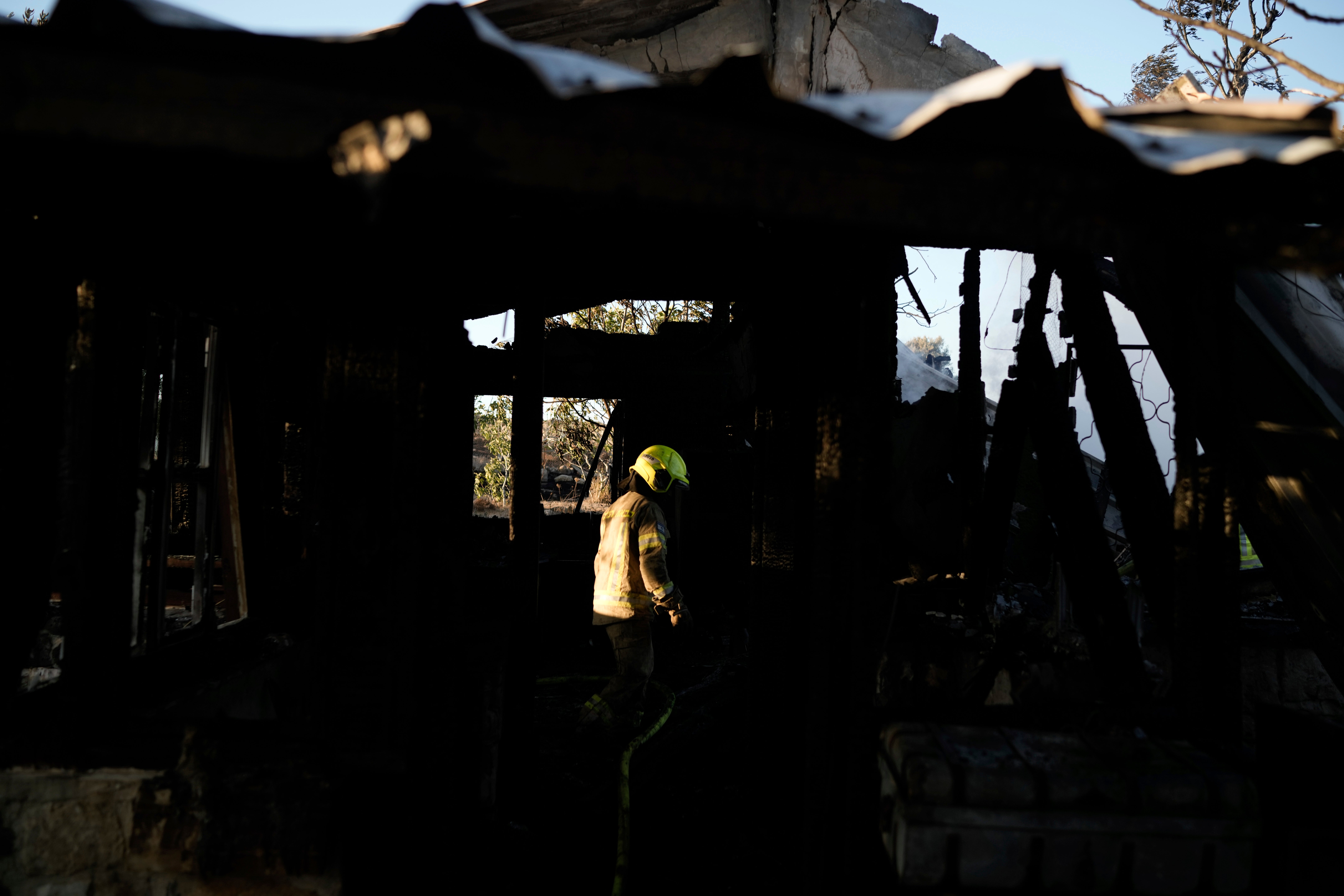 Israel Palestinians Lebanon